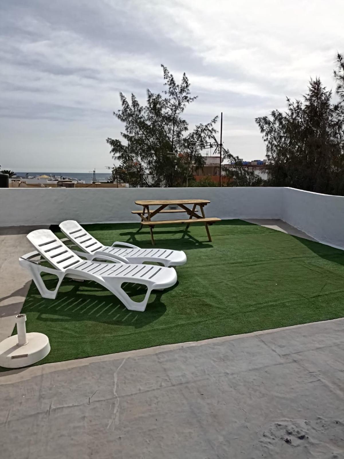 Central House Corralejo Exterior foto
